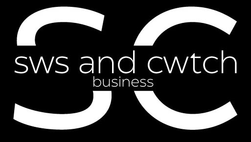 Sws and Cwtch Business Logo