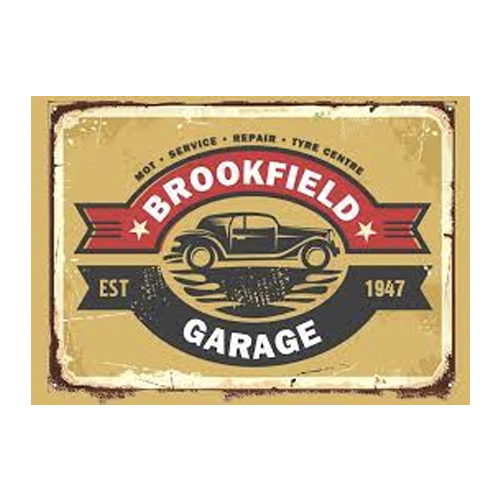 Brookfield garage Air Freshener